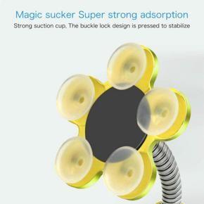 Mobile Holder - Magic Suction Cup Mobile Phone bracket - bracket - Wall Mobile Holder -Mobile wall holder - phone holder - charger holder - wall holder - wall charger - mobile wall bracket - magic mob
