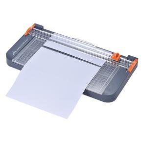 Multifunctional A4 Paper Trimmer Cutters Guillotine with 5 Storage Boxes Portable for Photo Labels Paper Cutting
