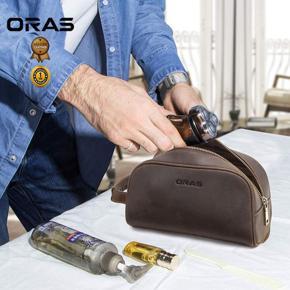 ORAS Premium Leather Business Bag