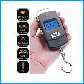 Portable Hanging Scale, Electronic Digital Scale With Hook,Fishing Scale,Luggage Bag Scale,Digital Pocket Scale,Digital Kitchen Scale,Digital Weight Machine, Weight Scale, Digital Weighing Scale,Weigh