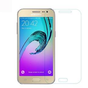 Samsung Galaxy J2 2016 Tempered Glass Screen Protector 2.5D -Transparent