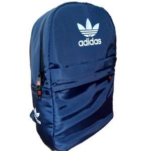 Glitter Blue Backpack  School Bag,College bag,Travel Bag