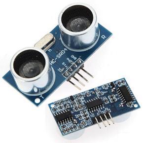 Ultrasonic Sensor Module HC-SR04 Distance Measuring Sensor for arduino -