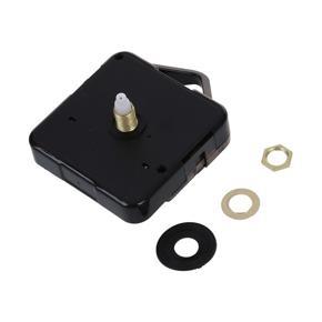 XHHDQES 2X Replacement 3 mm Clockwork Accessories/ Parts Hands Quartz Black