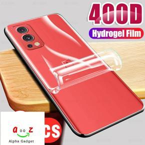 For Oneplus_Nord 2 5g back Film back screen protector back poly