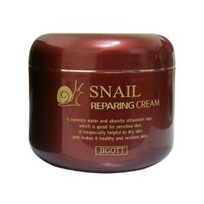 Jigott Snail Repairing Cream 100ml