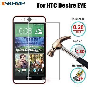 For For HTC Desire Eye....3mm screen protector 9H Hard 2.5D Arc Edge Round Border Screen Protector with Clean ToolsLumia 430....3mm screen protector 9H Hard 2.5D Arc Edge Round Border Screen Protector