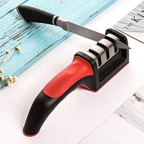 Knife Sharpener - Black