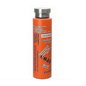 Sport Stainless Steel Water Bottle 500 ml - Orange Color