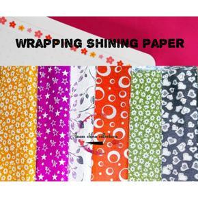 China Gift Wrapping Paper Sheets Included 2ps