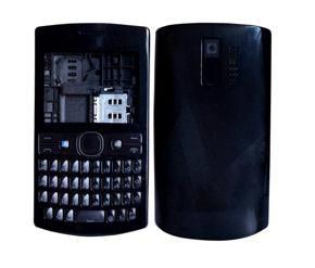 Nokia 205 Housing Full Body - Black