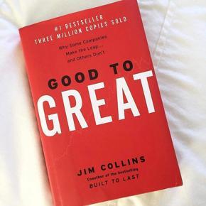 Good To Great by James C. Collins