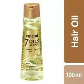 Emami 7 oils in One Damage Control Hair Oil 100ml