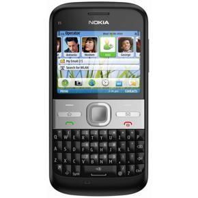 Nokia E5-00 - Single Sim - Used Phone PTA Approved - Wifi - Black - Used Excellent condition