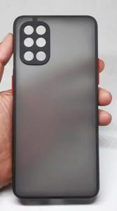 Matte Finish Back Cover For OnePlus 8t