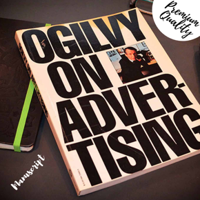 Ogilvy on Advertising by David Ogilvy -Paperback