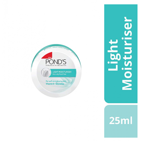 Pond Light Moisturiser 25g