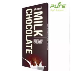 Amuls Milk Chocolate 150gm