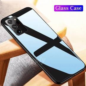 Glass Case Back Cover For Samsung Galaxy A32 4G