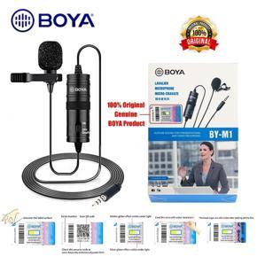 BOYA M1 Microphone For Smartphone, DSLR, Laptop & PC