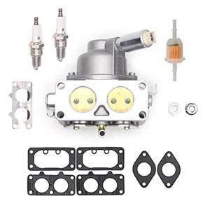 ARELENE 791230 Carburetor for Gasket & Carbon Dirt Jet Cleaner Tool Kit Vertical Engines - Replace 799230 699709 499804 405777