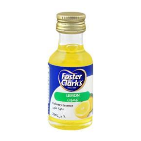 Foster Clark's Essence (N) 28ml Lemon