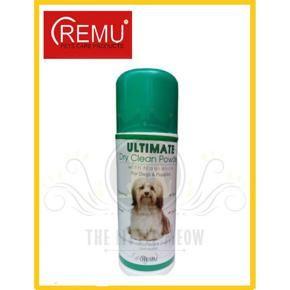 Ultimate dry clean powder safe disposable bathing supplies dog sterilization deodorant foam fast easy clean pet bath supplies