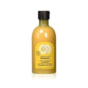 The Body Shop Banana Shampoo 400ml