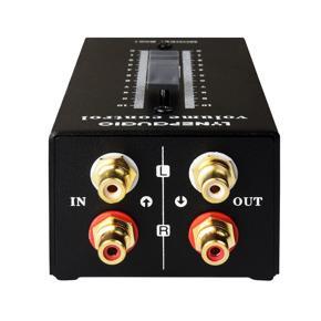 Audio & Video Accessories-1 x volume controller-Black