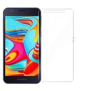 Tempered glass screen protector for Samsung Galaxy A2 Core - Transparent