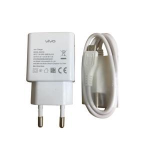 USB fast Charger Adaptor With Micro USB Cable for all Vivo phones