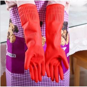 Full Hand Kitchen and Household Cleaning Hand Gloves Large Size