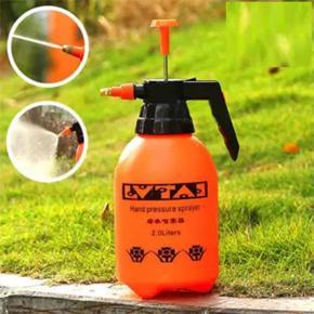 2L High Pressure Watering Can Spray Bottle Water Sprayer Air Pressure Sprayer Garden Sprayer For Watering Cleaning Car/Bike Washing - 2Litre