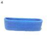 Uni Sports Yoga Sweatband Headband Fashion Gym Stretch Head Band Hair Band