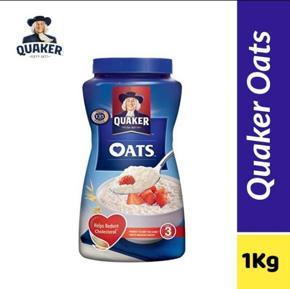 Healthy Breakfast Quakers Oats 1 kg