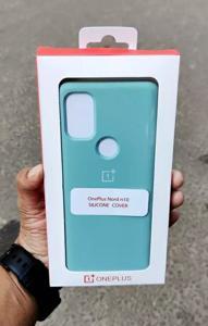 Silicon case back cover For Oneplus_Nord N10