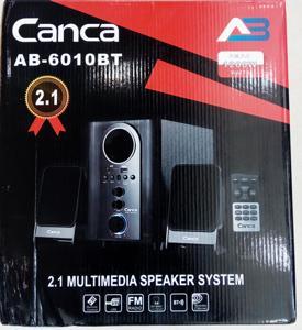 Canca Multimedia Speaker System AB-6010BT
