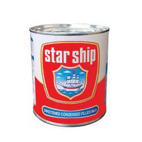 Starship Condensed Milk - 400gm (Tin)