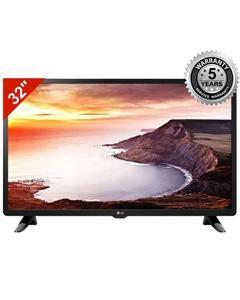 32” LF520A HD LED TV - Black