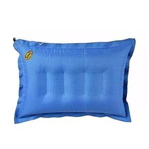 Portable Air Pillow For Trave And Home Use (Random Color)