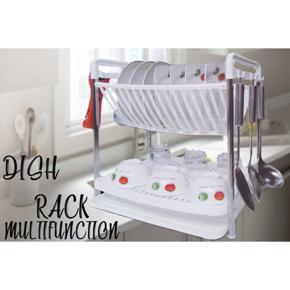 Multi-function Dish Rack