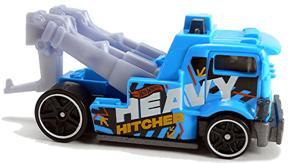 HOT WHEELS HEAVY HITCHER HW METRO