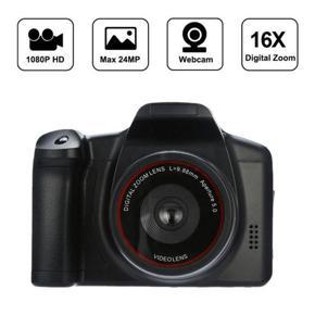 Video Camcorder HD 1080P Handheld Digital Camera 16X Digital Zoom HD 1080P Camera Professional safety design Good effect and easy to use