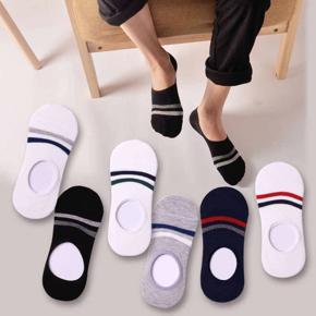 03 Pair Good Quality Brand extra low cut china Socks for Men