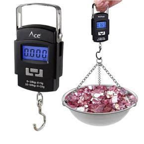 Digital Hanging Weight Scale, Portable Hanging Electronic Hook Scale