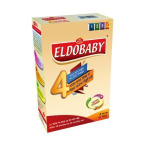 ELDOBABY 4 Follow-Up Formula BIB (2 Years To 3 Years) - 350 g