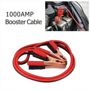 HEAVY DUTY JUMP LEADS 1000AMP BOOSTER CABLES