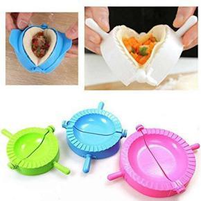 MM A.O Pack of 3 - Samosa & Pastry Dough Maker - Multi Color
