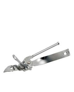 Stainless Steel High Quality Manual Can Opener/Cutter - 1 Piece Silver Color