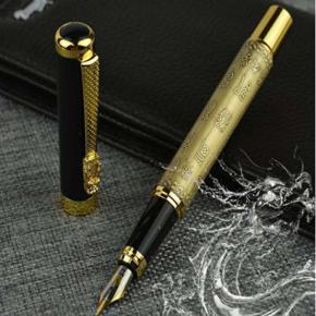 Luoshi 598 Classic fountain pen Ideal Gift for Birthdays, Anniversary, Valentines Day